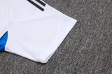2025-26 Man Utd White Training Short Suit