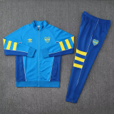25-26 Boca Juniors Fancy blue Jacket Tracksuit