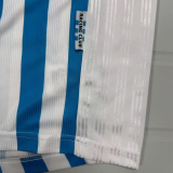 1999-2000 Racing Club Home Retro Soccer Jersey