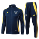 25-26 Boca Juniors Royal blue Jacket Tracksuit #A2589
