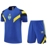 25-26 Boca Juniors Blue Training Short Suit