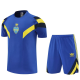 25-26 Boca Juniors Blue Training Short Suit