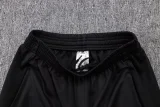 2025-26 Man Utd Black Training Long Pants (Have Pocket)