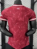 25-26 Liverpool Red Special Edition Player Version Soccer Jersey