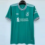 25-26 Liverpool Third 1:1 Fans Soccer Jersey