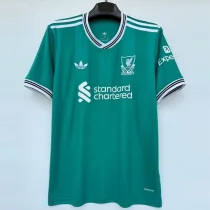 25-26 Liverpool Third 1:1 Fans Soccer Jersey