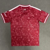 25-26 Liverpool Red Special Edition Fans Soccer Jersey