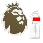 25-26 Liverpool Third 1:1 Fans Soccer Jersey