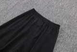 2025-26 Man Utd Black Training Long Pants (Have Pocket)