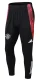 2025-26 Man Utd Black Training Long Pants (Have Pocket)
