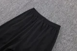 2025-26 Man Utd Black Training Long Pants (Have Pocket)