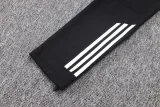 2025-26 Man Utd Black Training Long Pants (Have Pocket)
