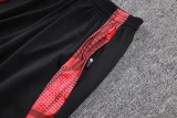 2025-26 Man Utd Black Training Long Pants (Have Pocket)