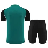2025/26 Liverpool Green Training Short Suit