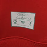 2025-26  Liverpool Red Hoody 红色(黑标加绒)