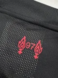 25-26 Liverpool Black Special Edition Player Version Soccer Jersey (红标)