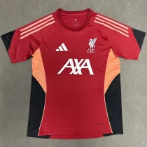 25-26 Liverpool Red Fans Training shirts