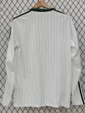 25-26 Liverpool White Casual Edition Long Sleeve Training (长袖)