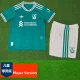 25-26 Liverpool Third Kids Player Version Soccer Jersey (球员童装)