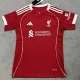 25-26 Liverpool Home Women Soccer Jersey (女)