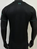 25-26 Liverpool  Black Special Edition Player Version Soccer Jersey