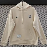 2025-26  Liverpool  Khaki Hoody 卡其色(黑标加绒)