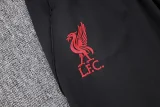 2025-26  Liverpool Black Training Long Pants (Have Pocket)