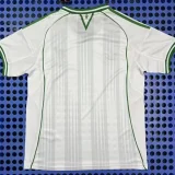 25-26 Liverpool White Green Fans Training shirts