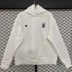 2025-26  Liverpool White Hoody 白色(黑标加绒)