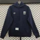 2025-26  Liverpool Royal blue Hoody 宝蓝色(黑标加绒)