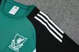 2025/26 Liverpool Green Training Short Suit