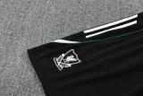 2025/26 Liverpool Green Training Short Suit