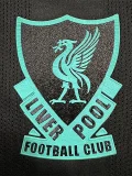 25-26 Liverpool  Black Special Edition Player Version Soccer Jersey