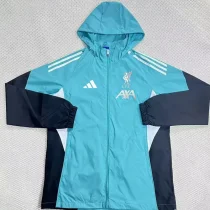 2025-26  Liverpool Green Windbreaker