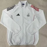 2025-26  Liverpool  White Windbreaker