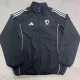2025-26  Liverpool Black Windbreaker