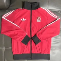2025-26  Liverpool Red Windbreaker