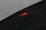 2025-26  Liverpool Red Half Pull Tracksuit (半拉链)