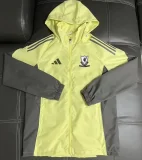 2025-26  Liverpool Yellow Windbreaker