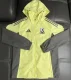 2025-26  Liverpool Yellow Windbreaker