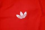 2025-26  Liverpool Red Half Pull Tracksuit #B2509(半拉链)