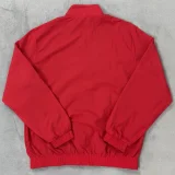 2025-26 Liverpool Red & Black Double Sided Windbreaker (双面风衣)