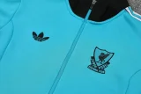 2025/26 Liverpool Green Jacket Tracksuit