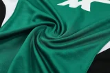 2025-26  Liverpool Green Half Pull Tracksuit (半拉链)