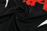 2025-26  Liverpool Black Half Pull Tracksuit (半拉链)