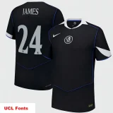 2025-26 Chelsea Third Player Version Soccer Jersey