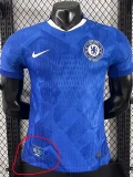 2025-26 Chelsea Home 120th Anniversary Player Version Soccer Jersey (周年版)