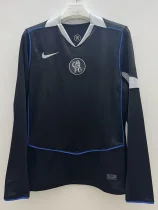 2025-26 Chelsea Third Long Sleeve Soccer Jersey (长袖)