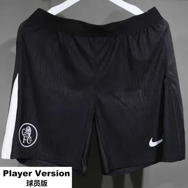 25/26 Chelsea Third Player Version Shorts Pants (High Quality)(球员短裤)
