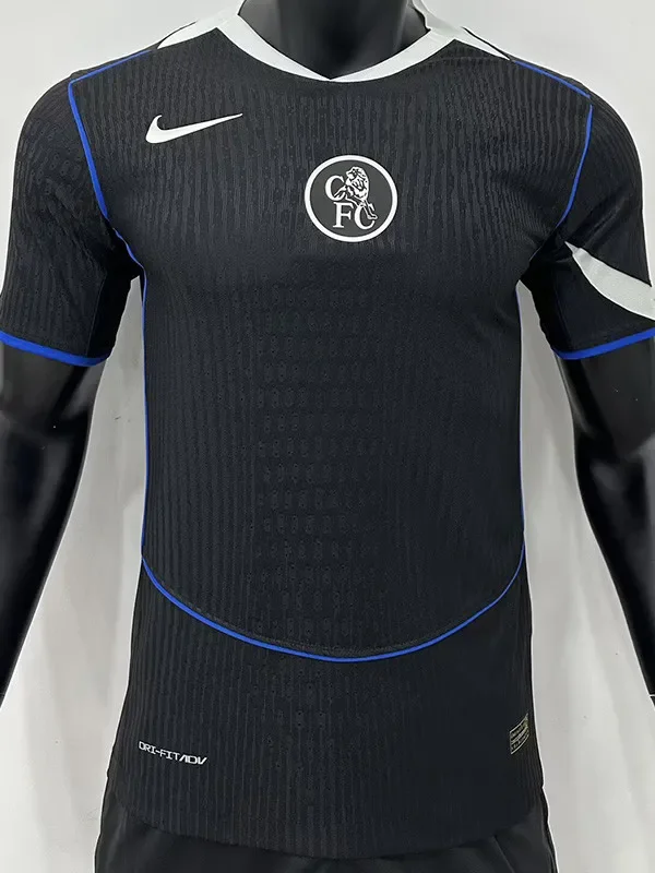 2025-26 Chelsea Third Player Version Soccer Jersey